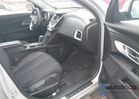 2012 Chevrolet Equinox 1Lt from USA, damaged, VIN 2GNALDEK4C6171690